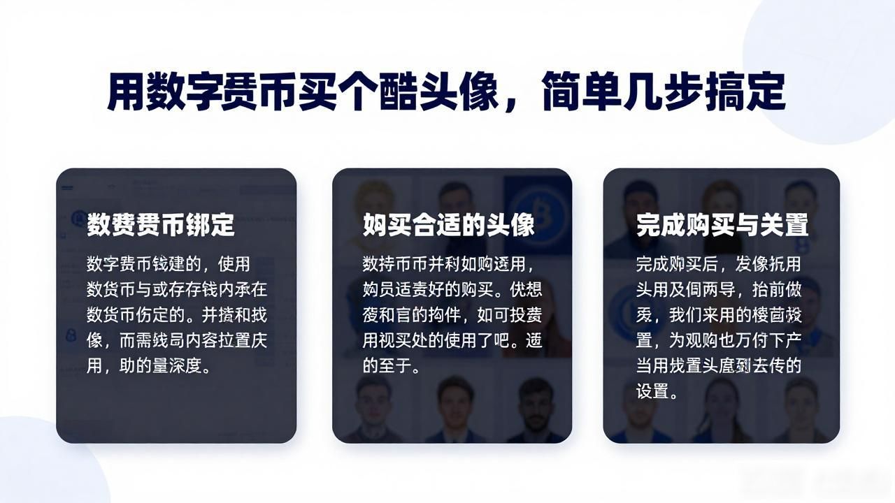 数字货币购买NFT头像流程_用数字货币购买头像_用数字货币买头像