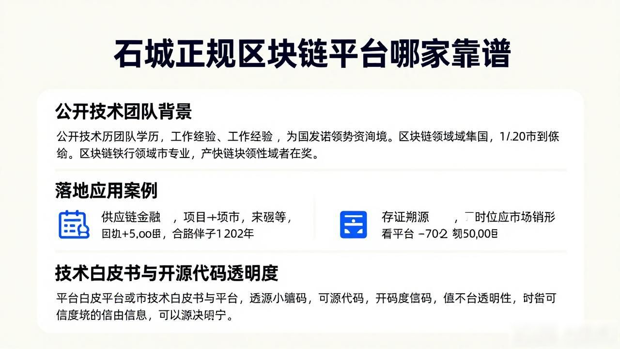 石城正规区块链平台_区块链平台交易安全保障技术实力_石城正规区块链平台资质备案查询