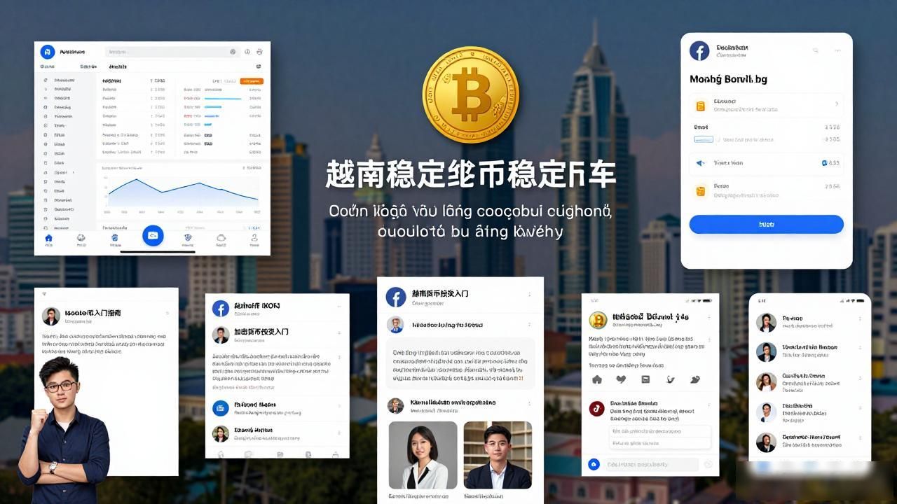 越南USDT交易量_越南数字货币流行趋势_越南数字货币采用率