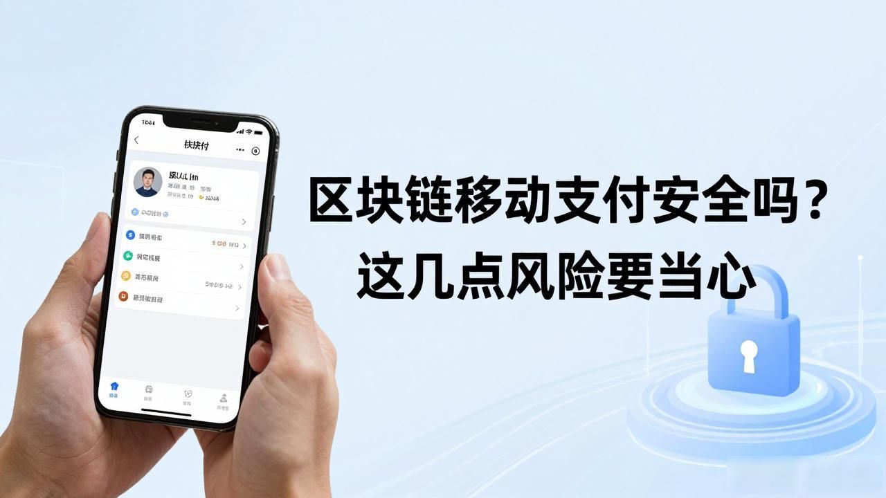 区块链移动支付风险_区块链匿名性双刃剑_区块链移动支付风险